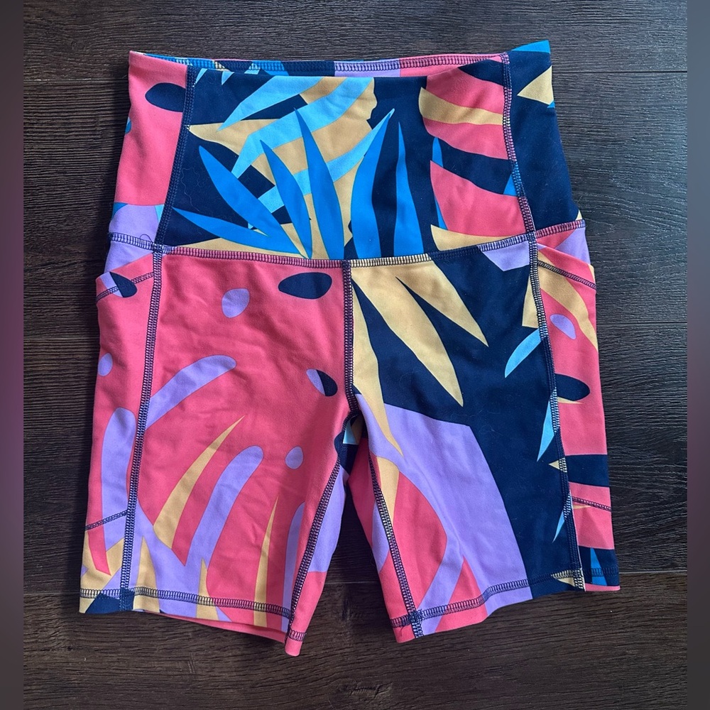 DSG Biker Shorts